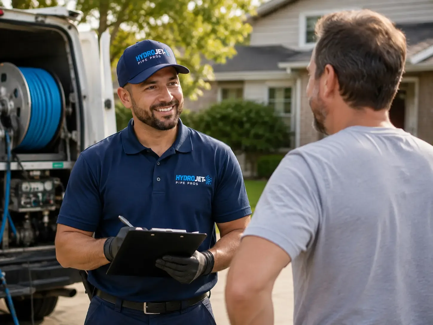 Hydro Jet Pipe Descaling Mystic, IA FAQs